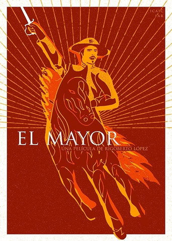 El Mayor movie poster
