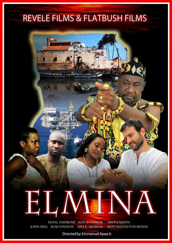 Elmina movie poster