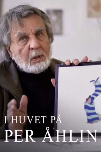 I huvet på Per Åhlin movie poster