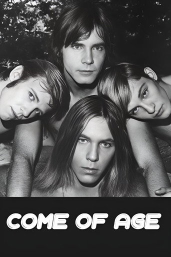 Come Of Age movie poster