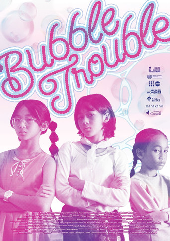 Bubble Trouble movie poster