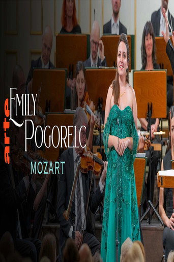 Emily Pogorelc sings Mozart Salzburg Festival 2024 movie poster