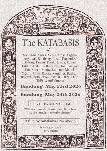 The Katabasis of... movie poster