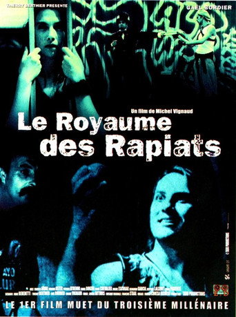 Le royaume des rapiats movie poster