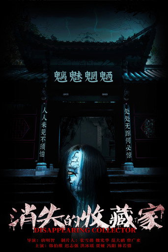 Disappearing Collector movie poster