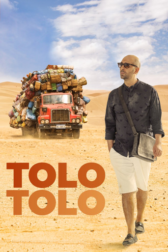 Tolo Tolo movie poster