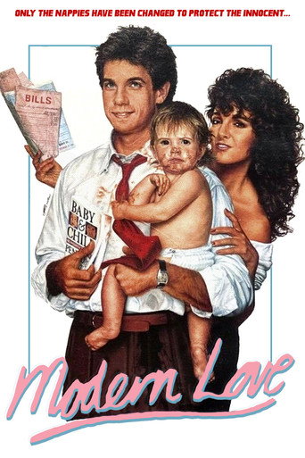 Modern Love movie poster