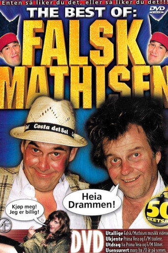 The Best Of Falsk Mathisen movie poster