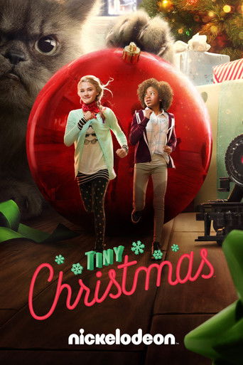 Tiny Christmas movie poster