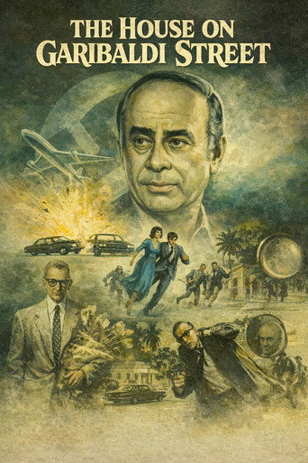The House on Garibaldi Street movie poster
