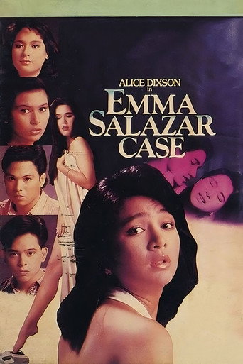 Emma Salazar Case movie poster