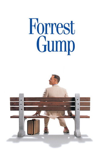 Forrest Gump movie poster
