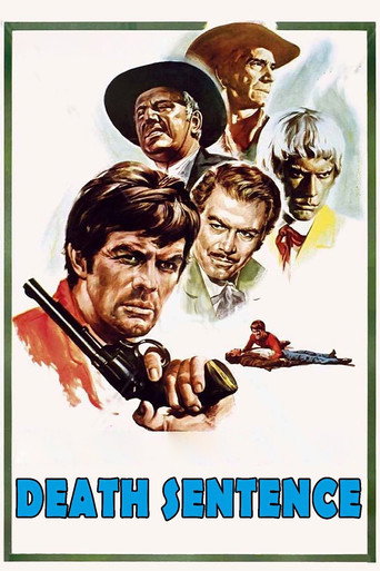 Death Sentence movie poster