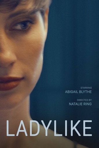 Ladylike movie poster