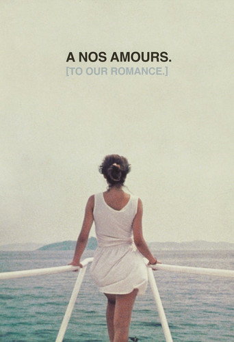 A Nos Amours movie poster