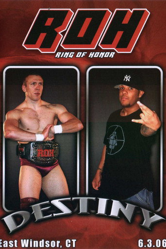 ROH: Destiny movie poster