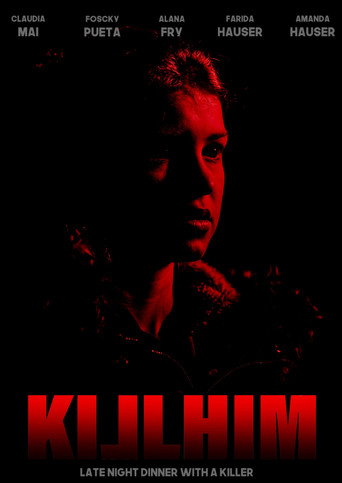 KILLHIM movie poster
