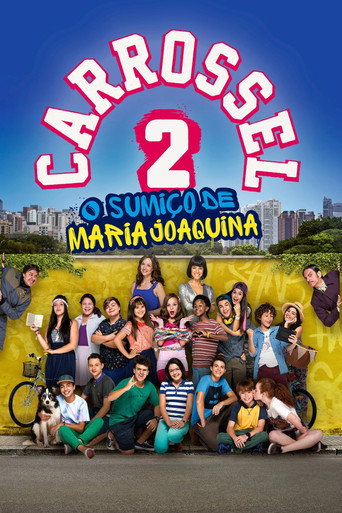 Carrossel 2: O Sumiço de Maria Joaquina movie poster