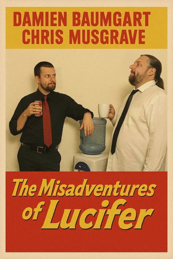 The Misadventures of Lucifer movie poster