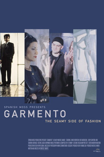 Garmento movie poster
