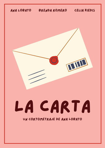 La Carta movie poster