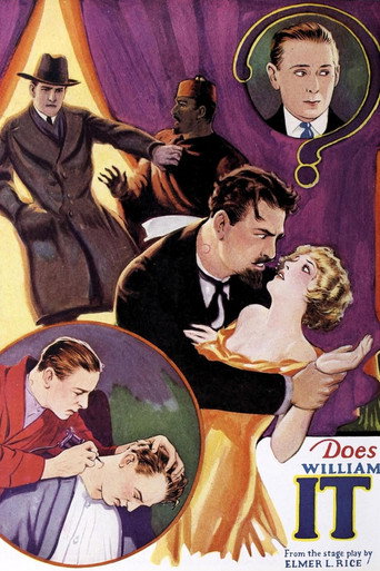 It Is the Law movie poster