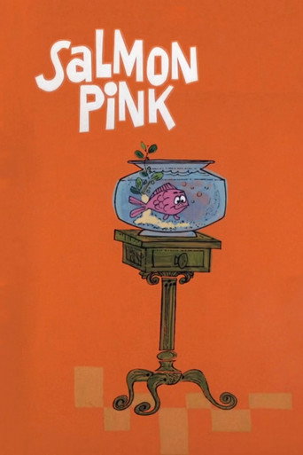 Salmon Pink movie poster