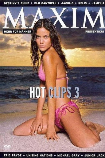 Maxim: Hot Clips 3 movie poster