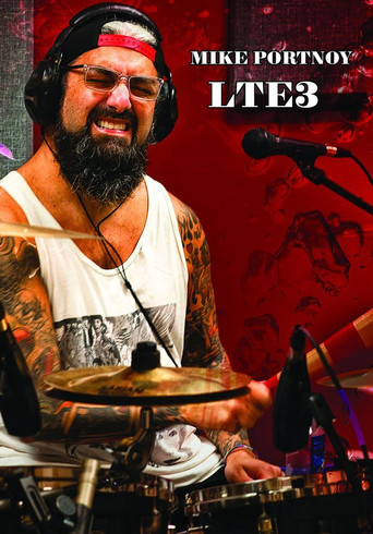 Mike Portnoy - LTE3 movie poster