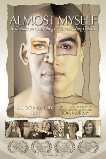 Almost Myself movie poster