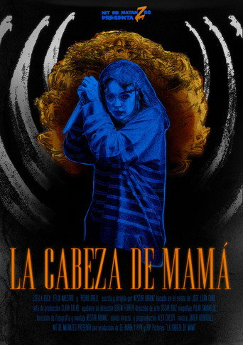 La Cabeza de Mamá movie poster