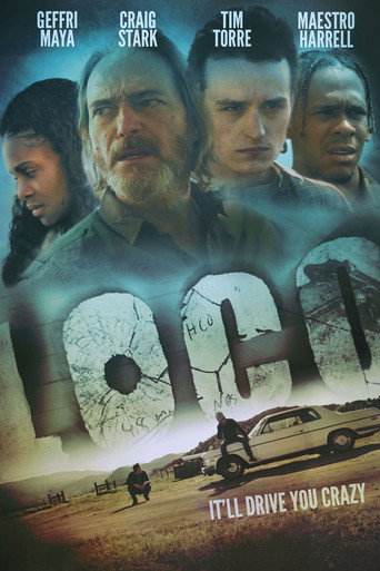 Loco movie poster