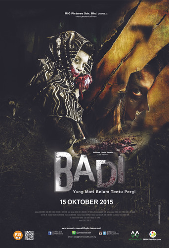 Badi movie poster