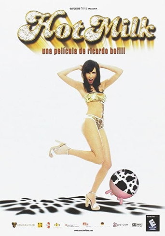 Hot Milk movie poster