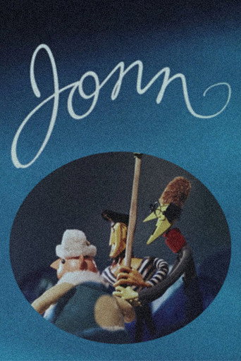 Jonn movie poster
