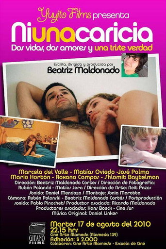 Ni una caricia movie poster