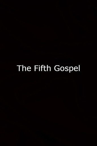 The Fifth Gospel movie poster