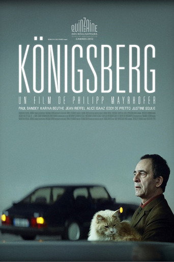 Königsberg movie poster