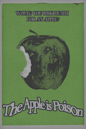 The Apple is Poison movie poster