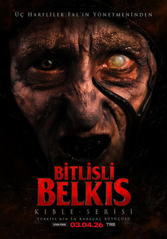 Kıble: Bitlisli Belkıs movie poster