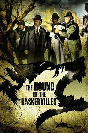The Hound of the Baskervilles movie poster