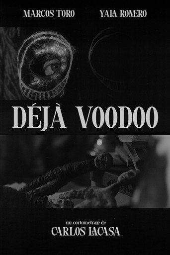 Déjà Voodoo movie poster