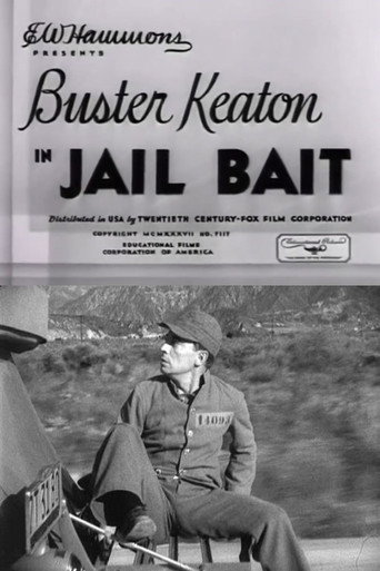 Jail Bait movie poster