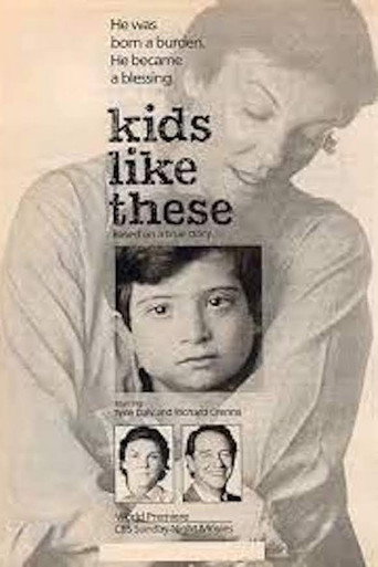 Kids Like These movie poster