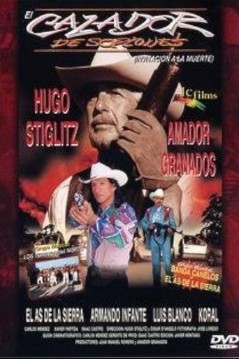 Cazador de soplones movie poster
