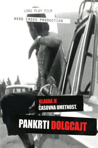 Music Is the Art of Time 1, LP film Pankrti – No Fun movie poster