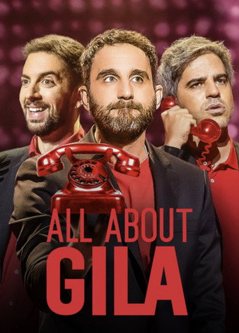 All About Gila movie poster