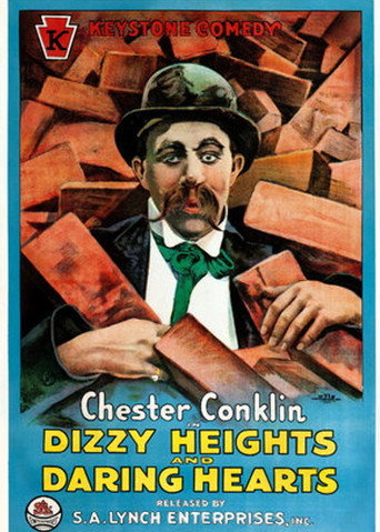 Dizzy Heights and Daring Hearts movie poster