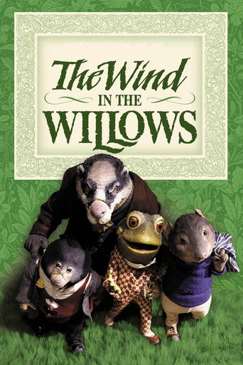 The Wind in the Willows movie poster