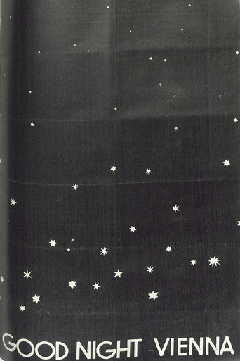 Good Night, Vienna movie poster